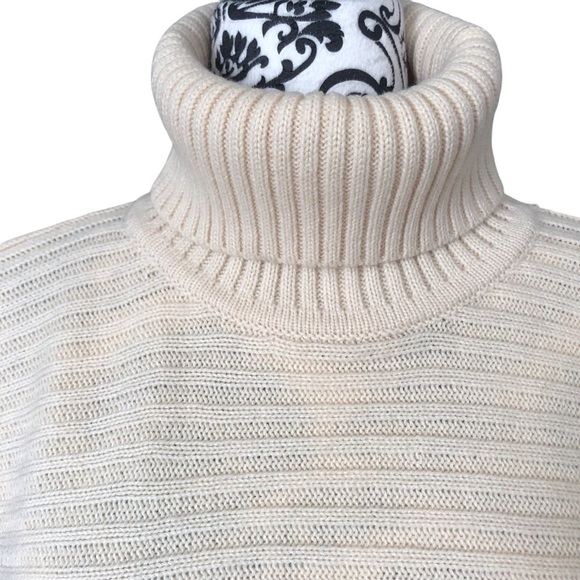 Étophe studio turtleneck knit sweater - Picture 3 of 7